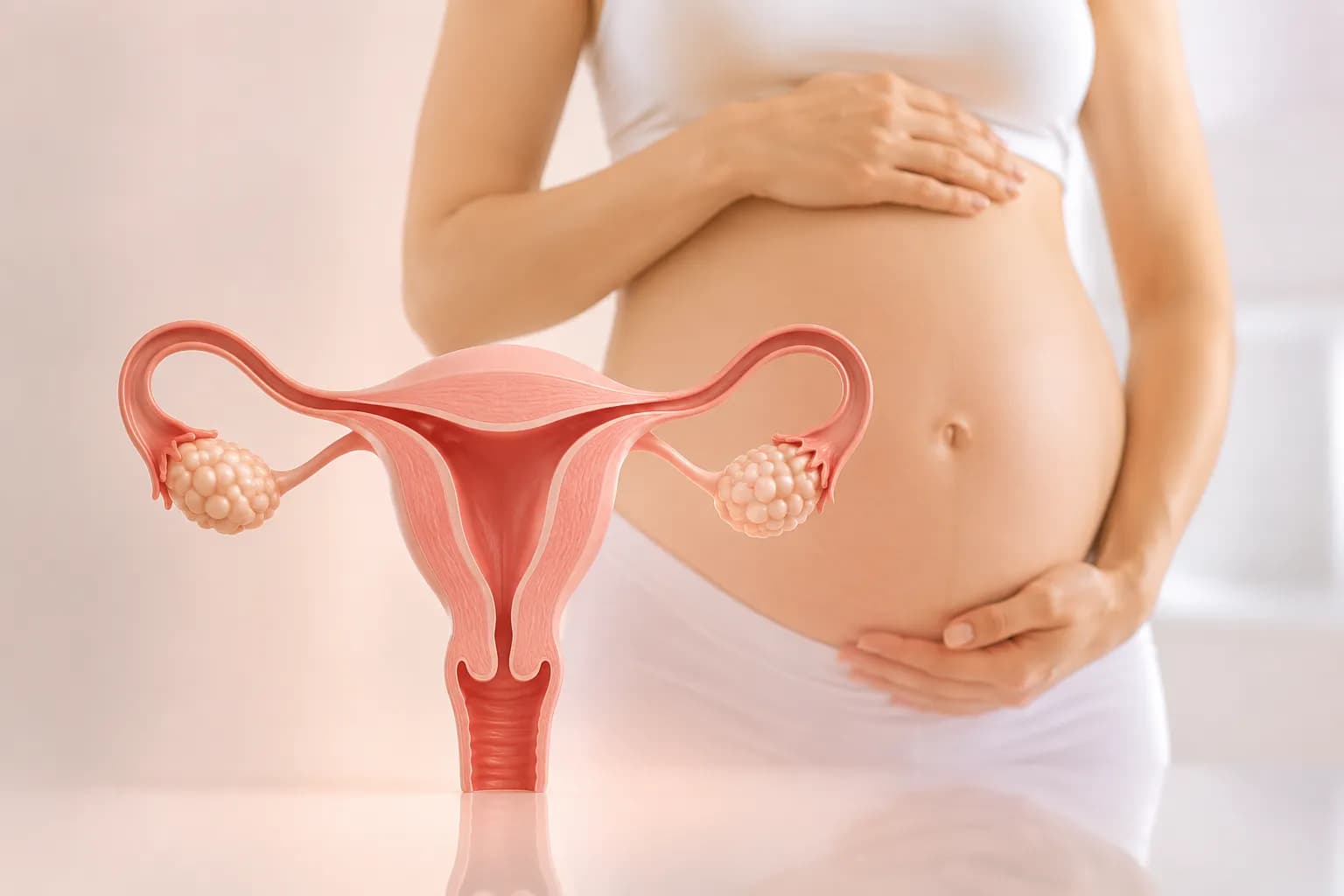 پریود در بارداری چگونه است؟